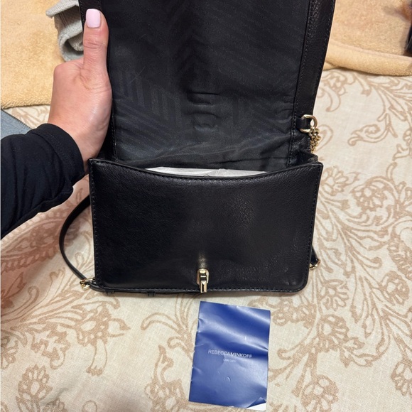 Rebecca Minkoff small love leopard crossbody - Picture 8 of 15